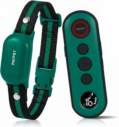 Dog Shock Collar with Remote Control - 4000FT Safe Training Collar