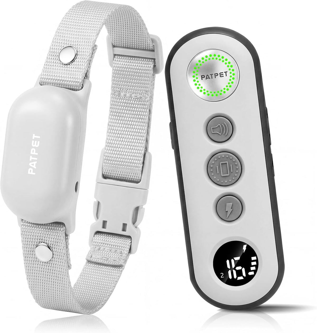 Dog Shock Collar with Remote Control - 4000FT Safe Training Collar