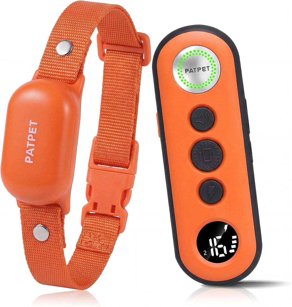 Dog Shock Collar with Remote Control - 4000FT Safe Training Collar