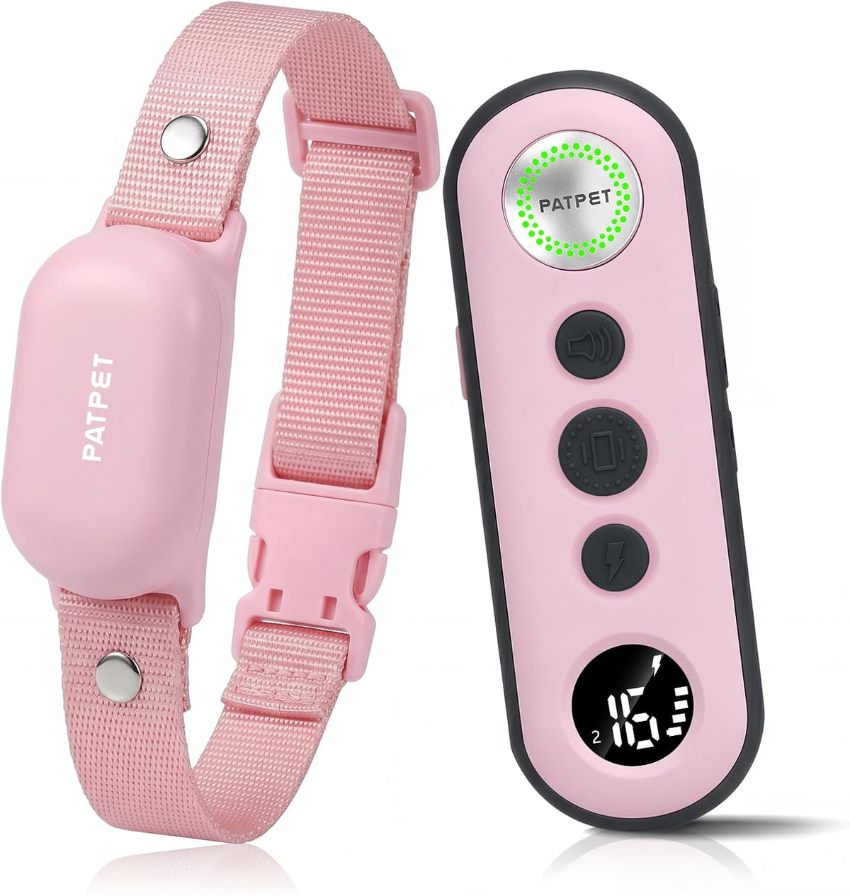 Dog Shock Collar with Remote Control - 4000FT Safe Training Collar
