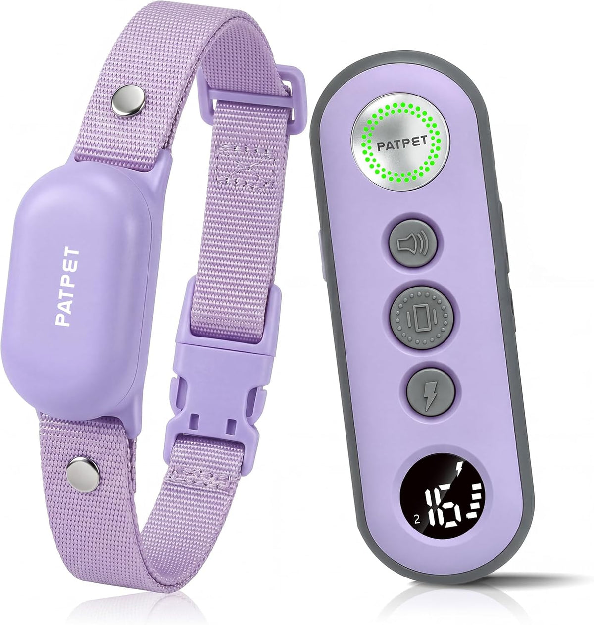 Dog Shock Collar with Remote Control - 4000FT Safe Training Collar