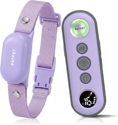 Dog Shock Collar with Remote Control - 4000FT Safe Training Collar