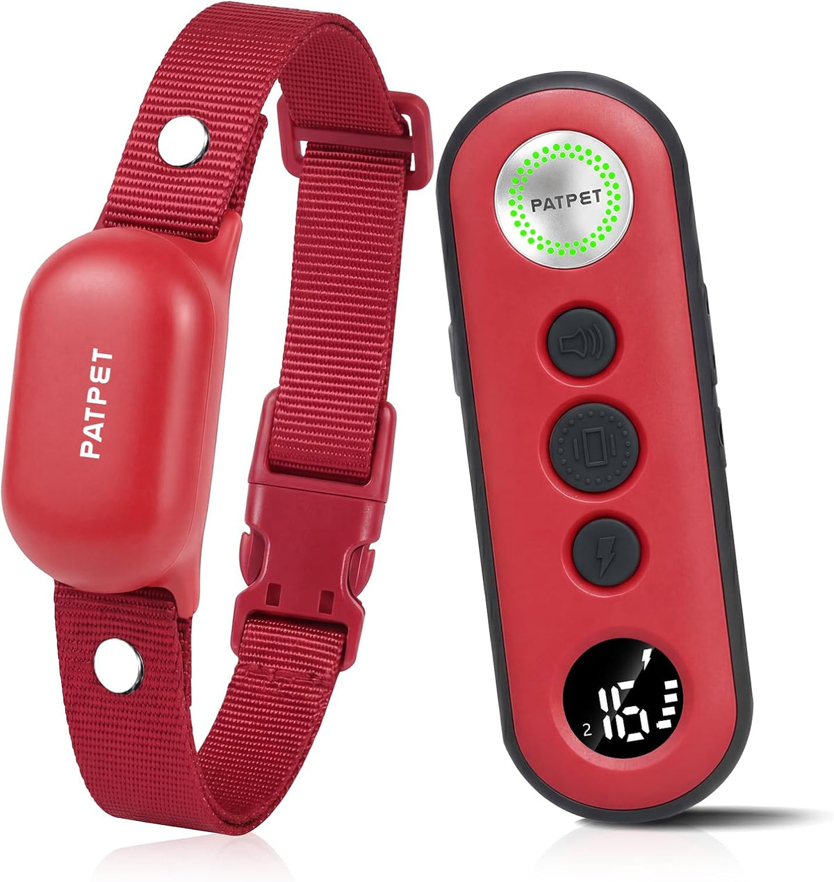 Dog Shock Collar with Remote Control - 4000FT Safe Training Collar