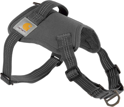 Nylon Duck No Pull Dog Harness Brown M