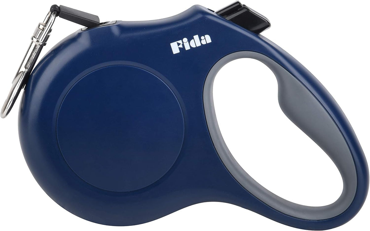 Retractable Dog Leash, 16 ft Dog Walking Leash for Small Dogs up to 26 lbs, 360° Tangle Free, Black