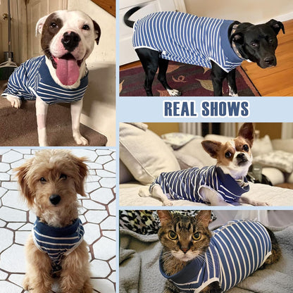Recovery Suit for Dogs, Soft Dog Surgery Suit for Female Spay Male Neuter