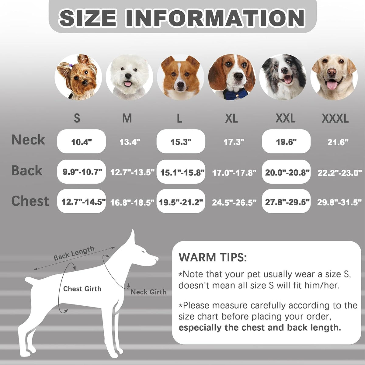 Recovery Suit for Dogs, Soft Dog Surgery Suit for Female Spay Male Neuter