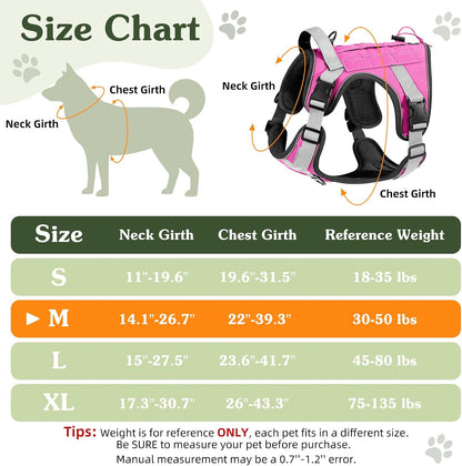 Dog Seat Belt Vest Harness for Car, 2 in 1 Seatbelt Buckle