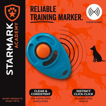 Pro-Training Clicker for Dogs