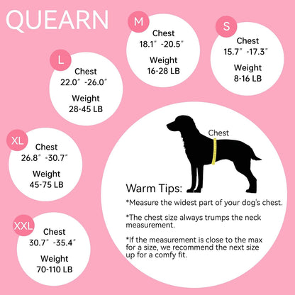 2 Pack Dog Recovery Suit for After Neuter Spay Wounds Protector