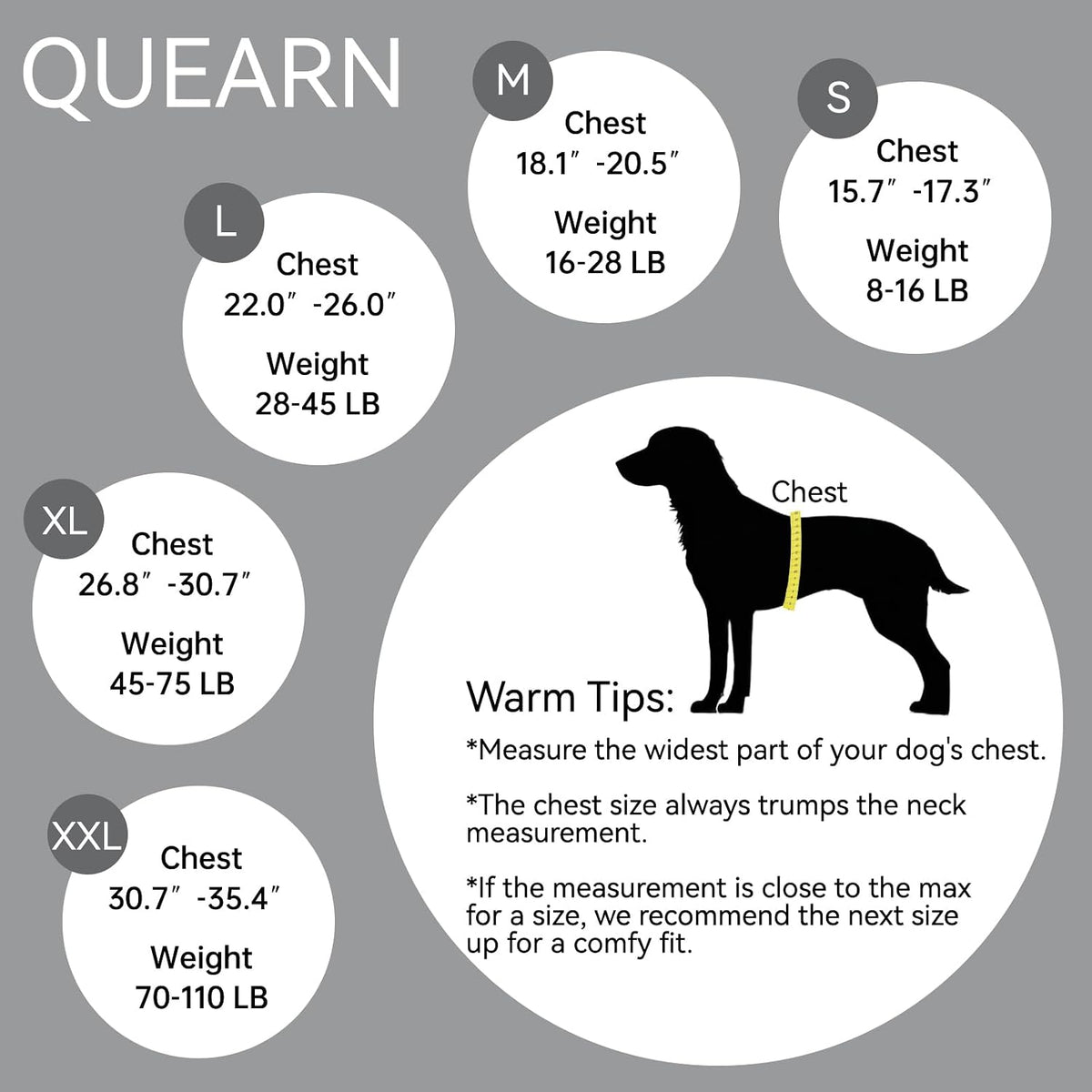2 Pack Dog Recovery Suit for After Neuter Spay Wounds Protector
