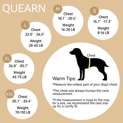 2 Pack Dog Recovery Suit for After Neuter Spay Wounds Protector