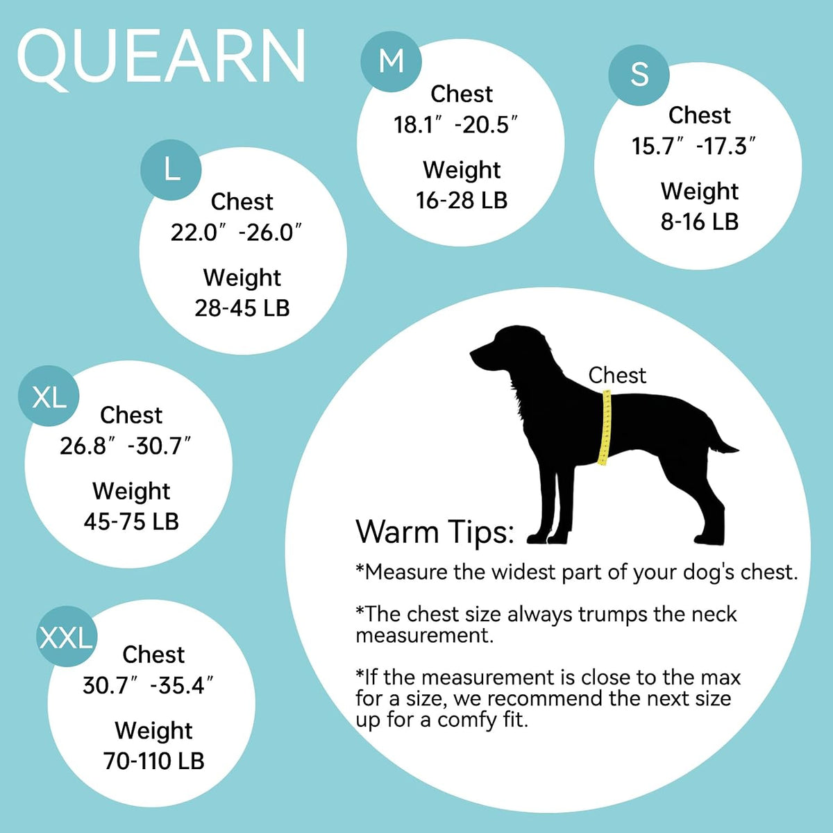 2 Pack Dog Recovery Suit for After Neuter Spay Wounds Protector