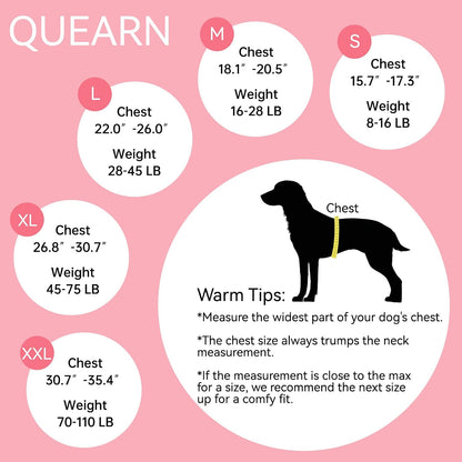 2 Pack Dog Recovery Suit for After Neuter Spay Wounds Protector