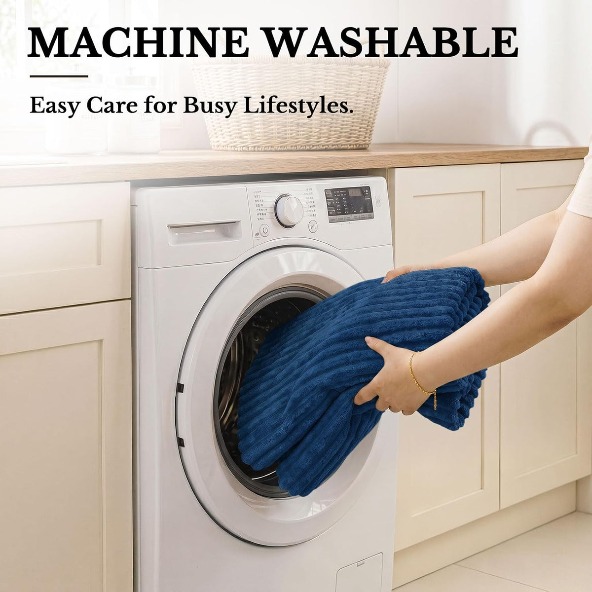 Waterproof Couch Cover for Dogs, Washable Non Slip Plush Protector