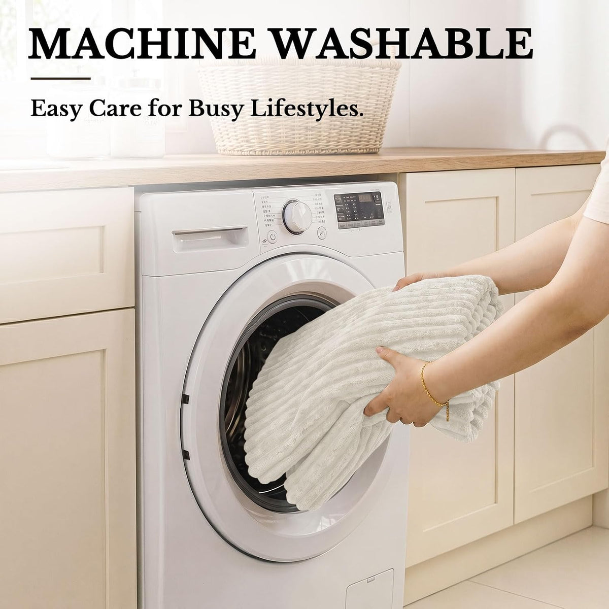 Waterproof Couch Cover for Dogs, Washable Non Slip Plush Protector