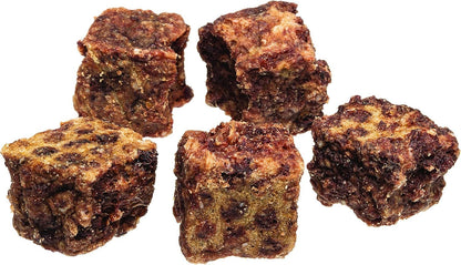 Redbarn-All-Natural Air-Dried Training Treats for Puppies and Dogs - Delicious Beef & Chicken Flavors - Grain-Free Single Protein Rewards for Small, Medium, & Large Breeds (8oz Each, 4 Bags Total)