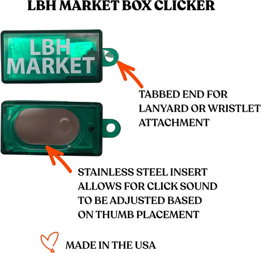Target Buoy Stick for Horses Positive Reinforcement Clicker Training