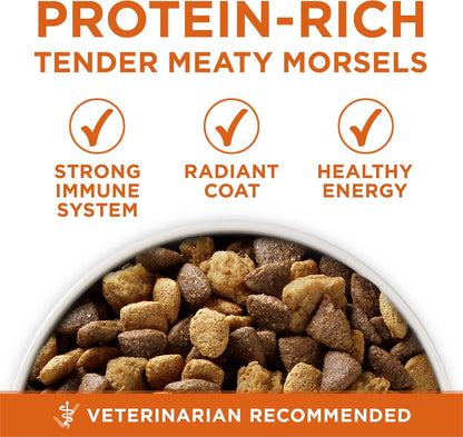 Plus Healthy Weight Dry Dog Food, Real Turkey, 8 lb Bag