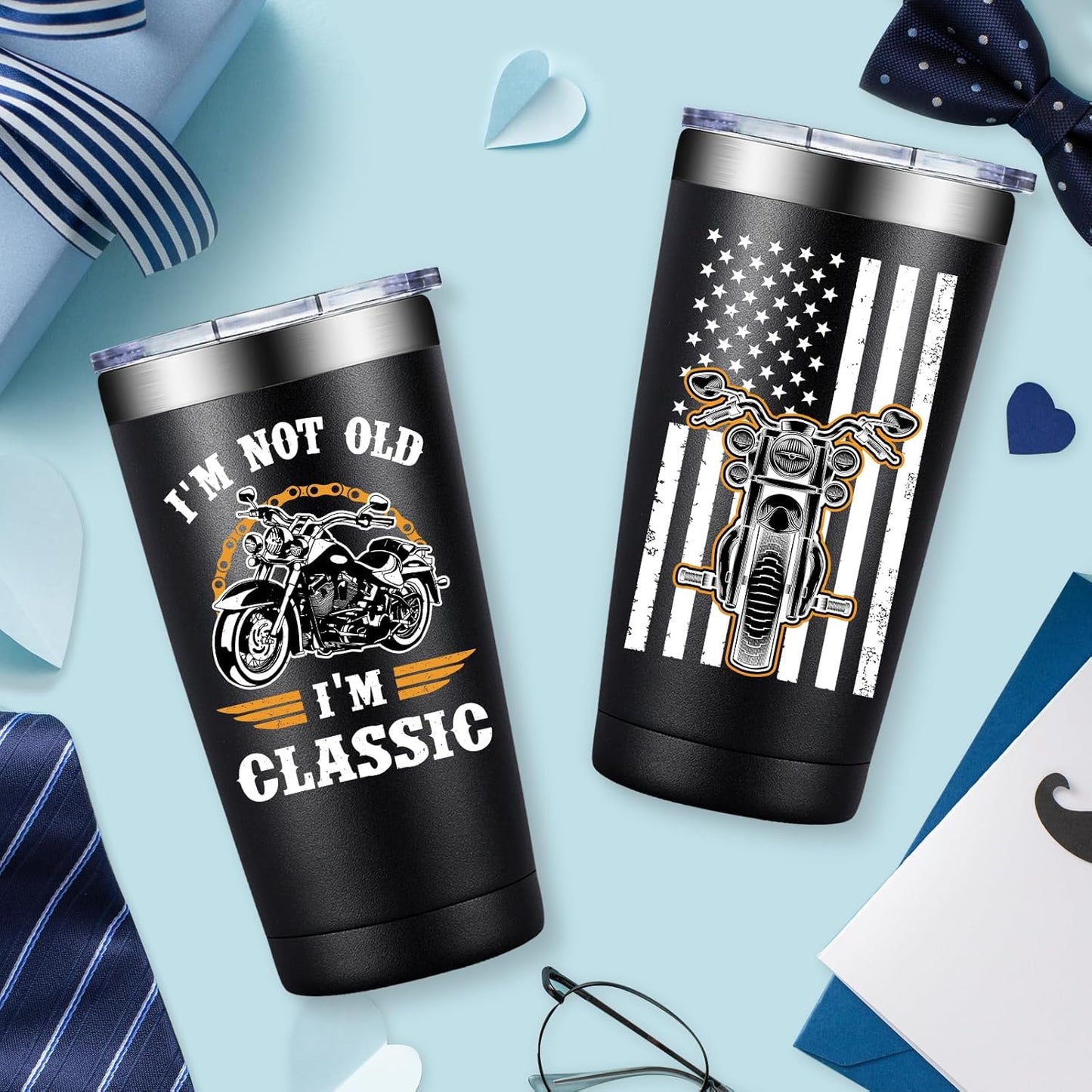 BIRGILT Pawpaw Gifts from Grandkids - Pawpaw Fathers Day Gift - Best Paw Paw Gifts for Grandpa, Grandfather - 20oz Tumbler Cup
