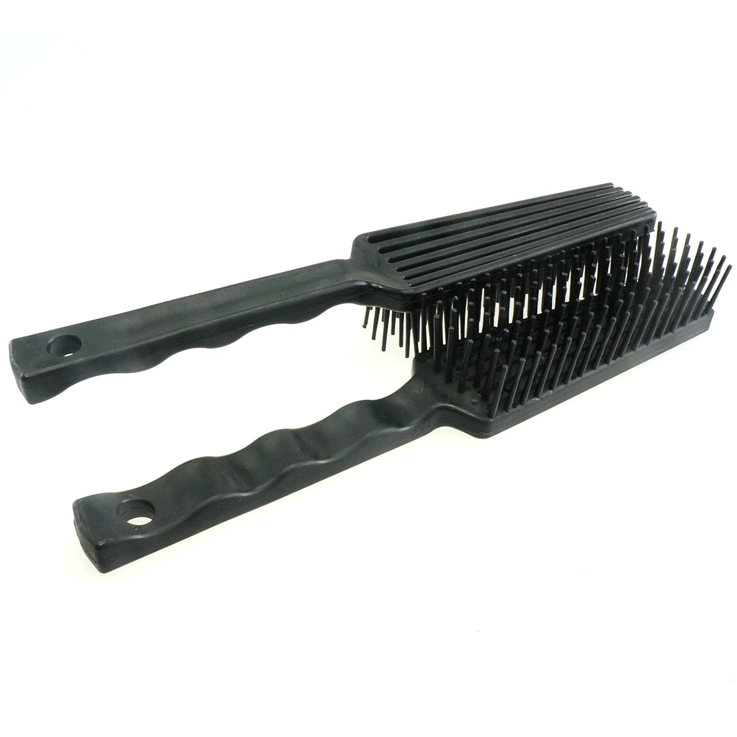 2pcs Horse Pet Detangler Plastic Comb for Long Tail Mane Forky Comb Useful 3030 by SXYH