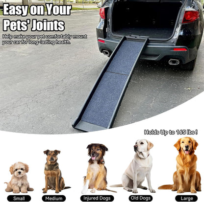 PawStep 50706 Non-Slip Carpet with Adhesive Backing for 50524 Pet Ramp (1-Set)