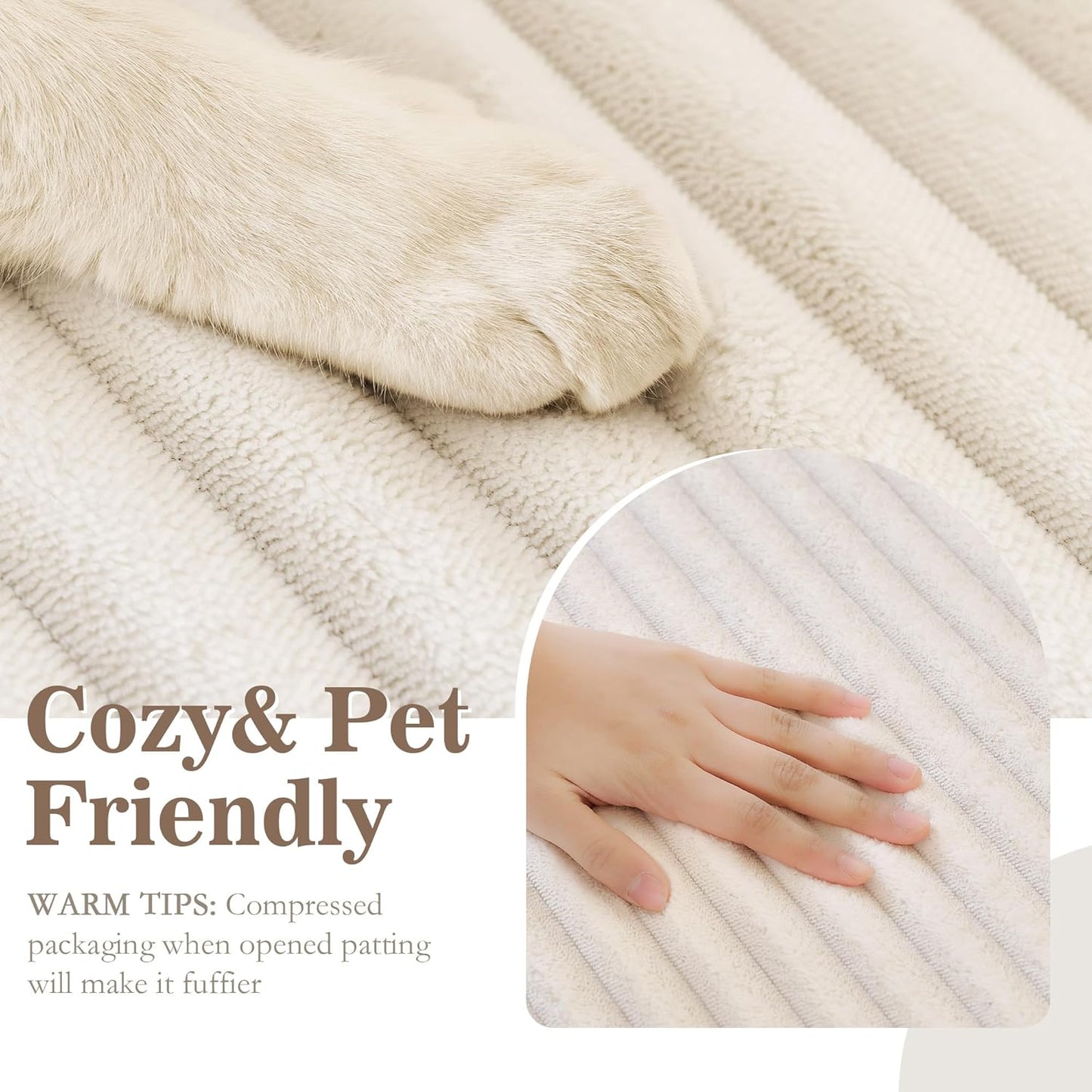 MYSKY HOME 100% Waterproof Couch Cover for Sofa, Couch Covers for Dogs, Non Slip Back Pet Sectional Sofa Covers for 3 Cushion Couch, Sofa Covers Washable, Dog Bed Cover, Dark Grey, 35"x70.9"