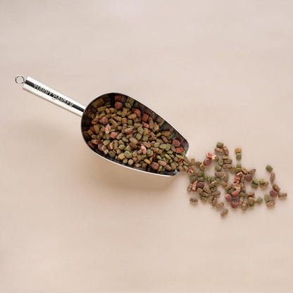 Harry Barker Metal Dog Food Scoop