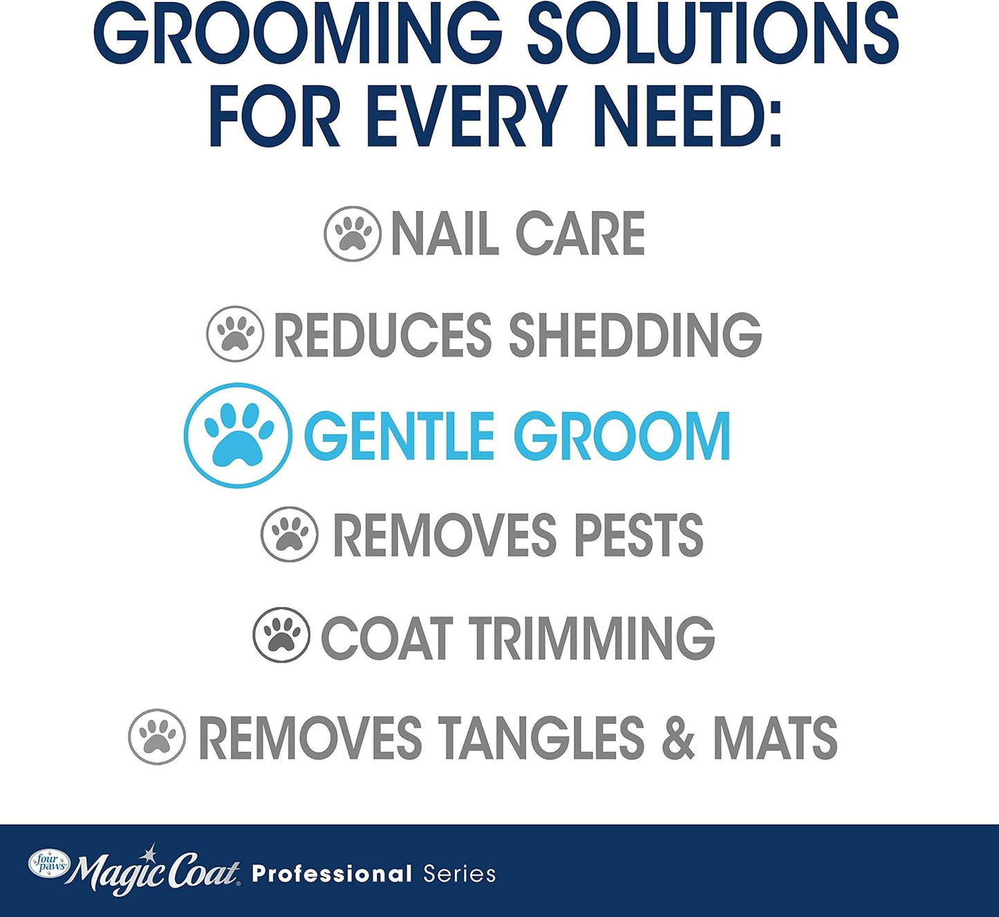 Magic Coat Professional Series Love Glove Dog Grooming Mitt