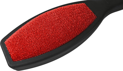 Black Duck Brand Set of 2 Double Sided Velour Lint Brushes! Removes Lint, Dust, Dandruff, and Pet Hair from Clothing and Upholstery!