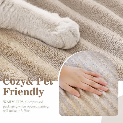 MYSKY HOME 100% Waterproof Couch Cover for Sofa, Couch Covers for Dogs, Non Slip Back Pet Sectional Sofa Covers for 3 Cushion Couch, Sofa Covers Washable, Dog Bed Cover, Dark Grey, 35"x70.9"
