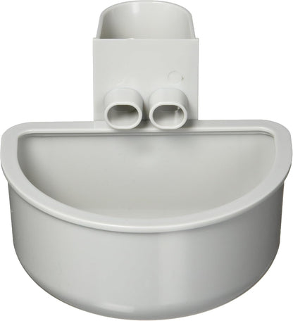 Petmate Kennel Bowl, Large
