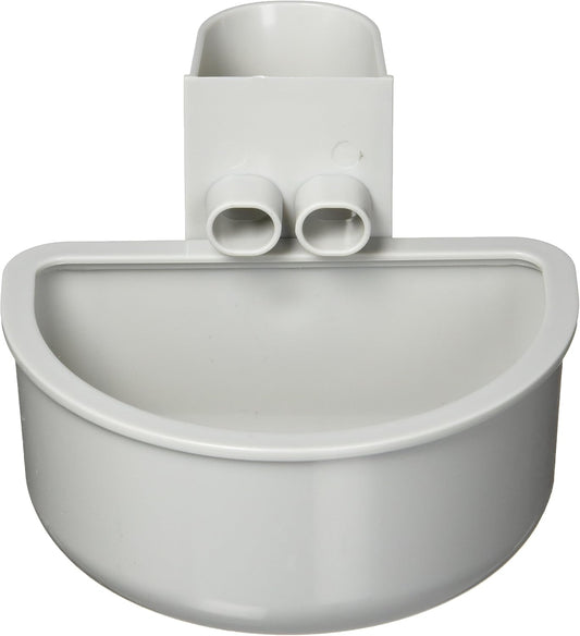 Petmate Kennel Bowl, Large