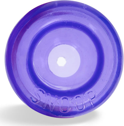 Outward Hound by Nina Ottosson Lick N’ Flip Level 1 Dog Puzzle Toy, Lick Mat & Slow Feeder – Non-Slip Base Beginner Enrichment for Small & Medium Dogs, Holds 1 Cup Wet or Dry Food, 7.4" x 7.4"