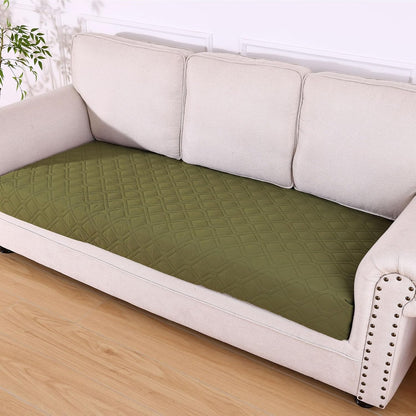 hyha Waterproof Dog Bed Blanket, Soft Pet Blankets, Waterproof Couch Cover for Dogs, Reversible Sofa Covers Washable for Furniture (30x70 Inch, Taupe/Beige)