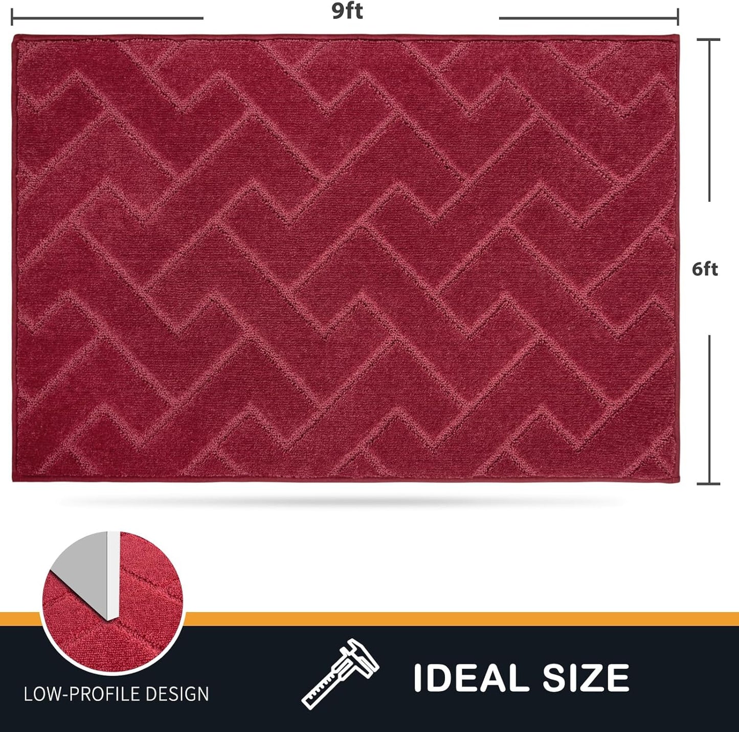PURRUGS Dirt Trapping Door Mat 20" x 31.5", Non-Slip Machine Washable Entry Rug, Dog Doormat, Indoor Front Door Mat, Super Absorbent Entryway Rug for Muddy Shoes & Paws, Taupe