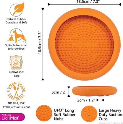 LickiMat UFO