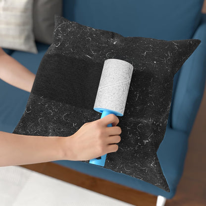 Lint Rollers for Pet Hair Extra Sticky, 800 Sheets Mega Value Set Lint Rollers for Pet Hair Removal, Dog and Cat Lint Remover for Clothes, Furniture, Carpet