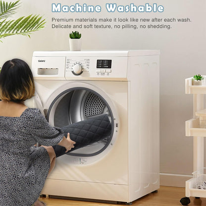 Large Dog Bed, High Density Foam, Good Resilience for Enough Cushion to Large Dogs Such as Great Dane, 47 * 39 Inches Widen Pet Bed, Non Slip Bottom with Removable Washable Cover