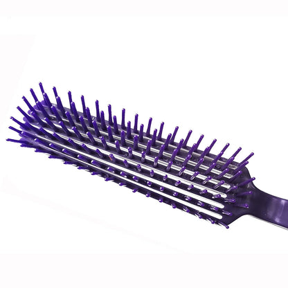 2pcs Horse Pet Detangler Plastic Comb for Long Tail Mane Forky Comb Useful 3030 by SXYH