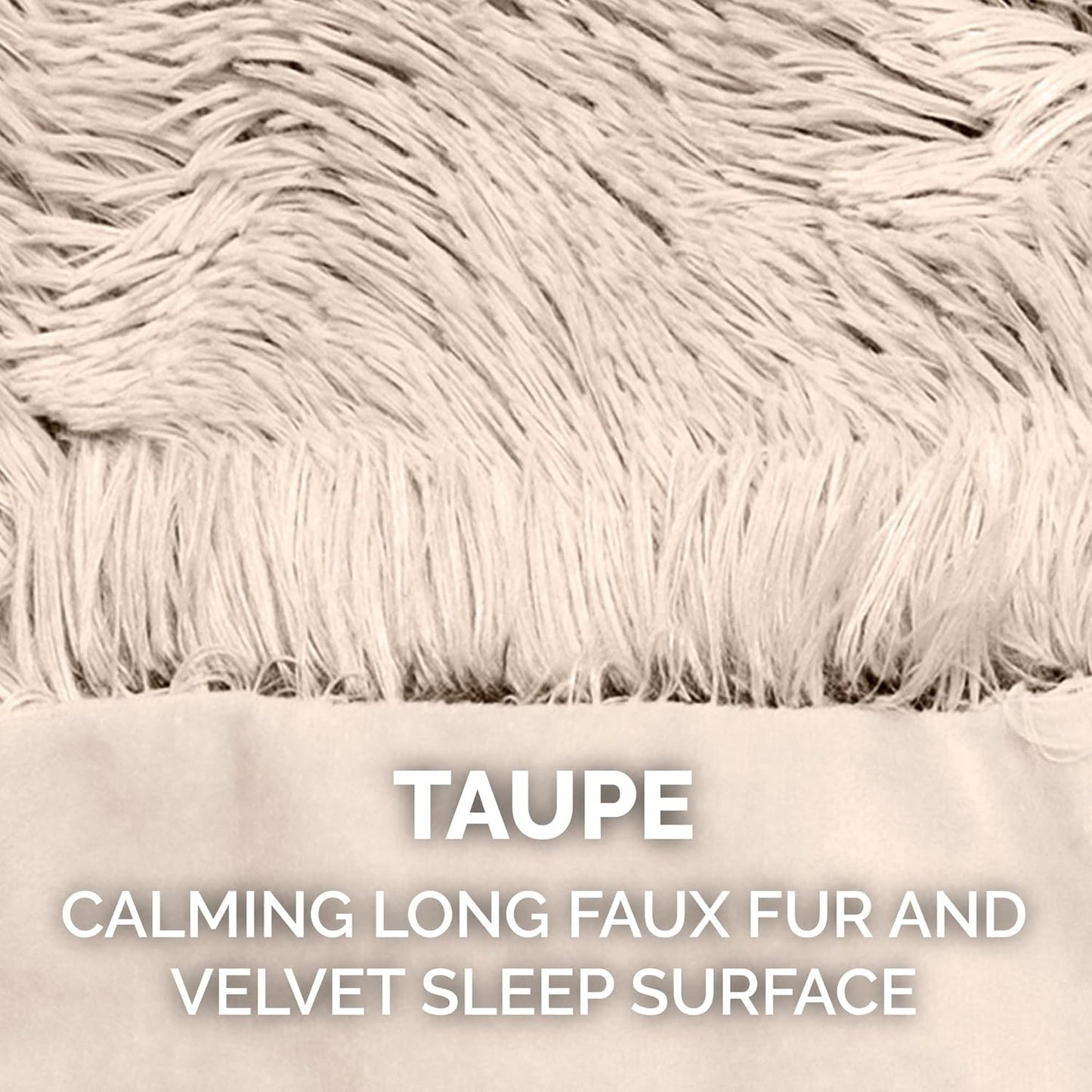 FurHaven Waterproof Throw Blanket For Dogs & Indoor Cats, Reversible Protective Pet Blanket, Extra Large, Long Faux Fur & Velvet, Mist Gray