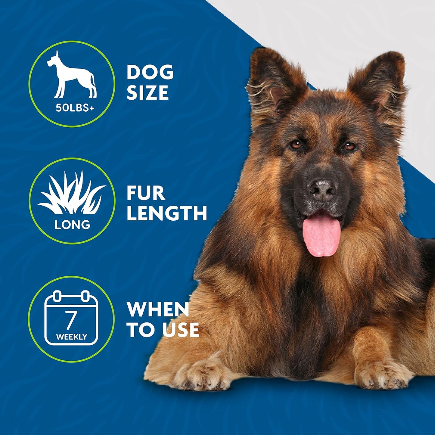FURminator Large Dog Undercoat deShedding Tool for Short Hair, Reduces Loose Hair From Shedding
