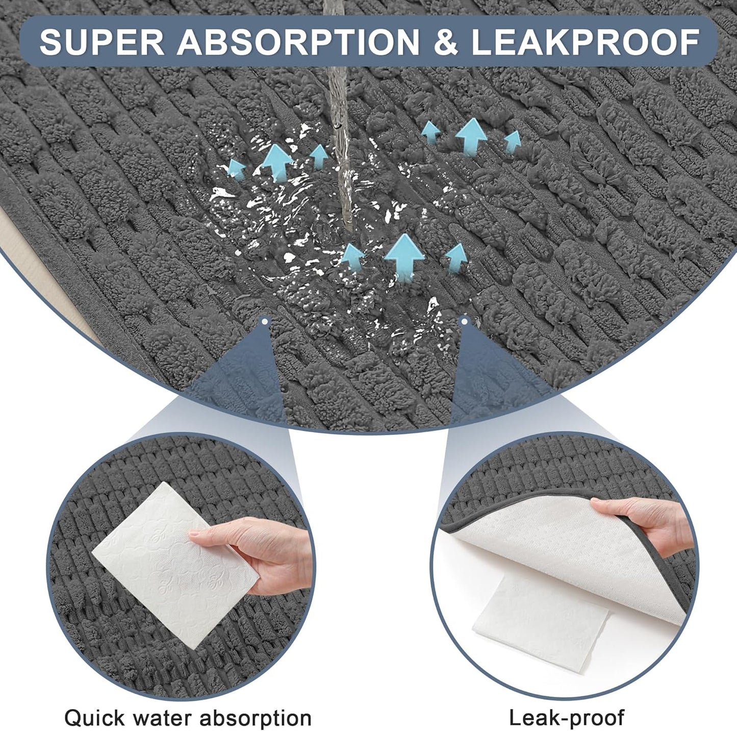 Waterproof Couch Cover for Dogs Washable, Non Slip Back Sectional Sofa Covers for 3 Cushion Couch Pet Friendly, Soft Dog Bed Cover. (Coffee, 30" x 53")