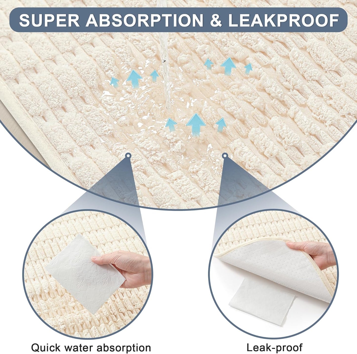 Waterproof Couch Cover for Dogs Washable, Non Slip Back Sectional Sofa Covers for 3 Cushion Couch Pet Friendly, Soft Dog Bed Cover. (Coffee, 30" x 53")