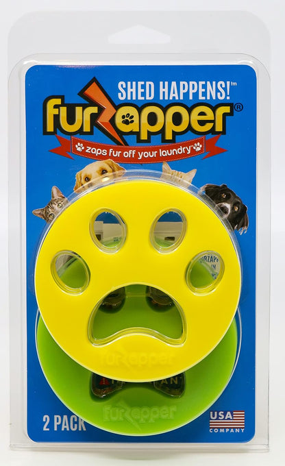 1 PK FurZapper Pet Hair Remover for Laundry