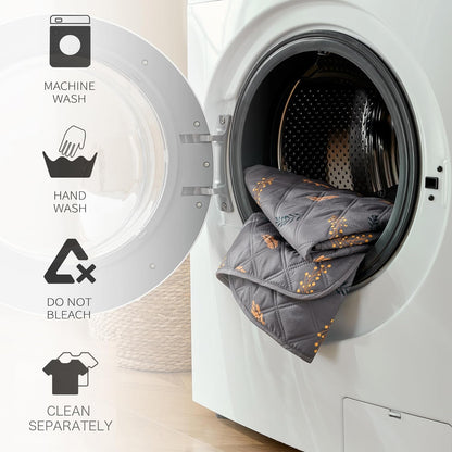 Waterproof Pet Couch Cover Washable, Stylish Reversible Pet Blanket, Soft Sofa Furniture Protector for Dogs Kids Pets.(Gray/Light Gray, 30"x70")