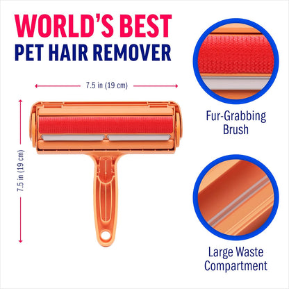 CHOMCHOM Roller Limited Edition PET Hair Remover, CAT
