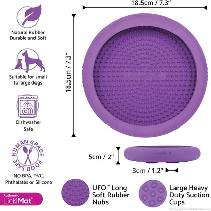 LickiMat UFO
