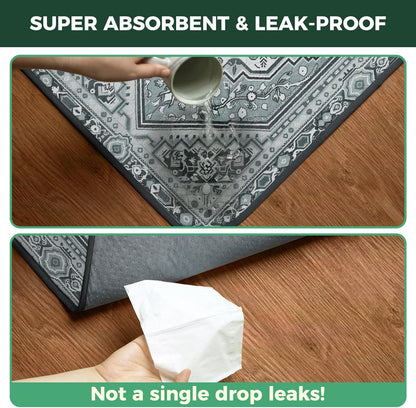 FXW Washable Pee Pads for Dogs, Puppy Pads with Super Absorbent, Specifically Designed for FXW Rollick/Homeplus 24inch 6 Panels Dog Playpen, 39" x 63" Rectangle, Khaki, 1 Pack