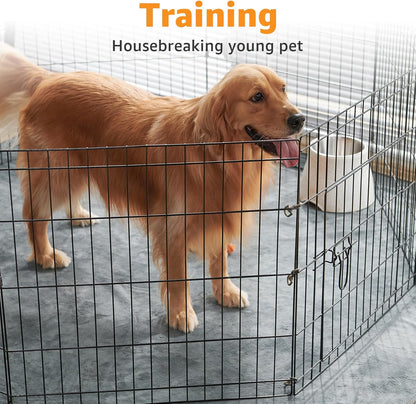 Dog Pee Pad Washable Extra Large, Instant Absorb Thicker Training Pads Non-Slip Pet Playpen Mat, Waterproof Reusable Floor Mat Ideal for Puppy Senior Dog Whelping Incontinence Housebreaking 65x48 Inch